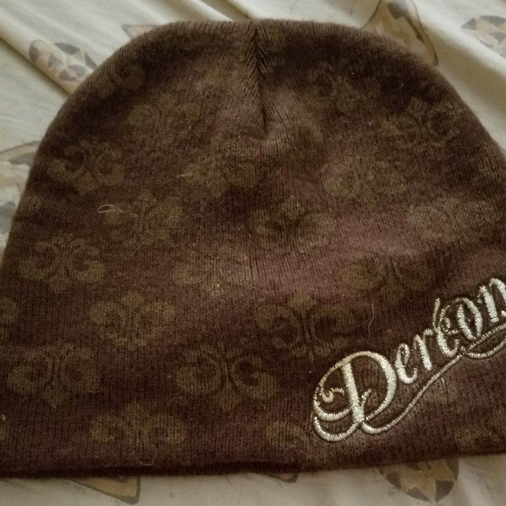 Dereon Brown Hat